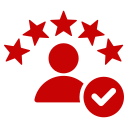 5 Stars Rated in Digital Marketing Services