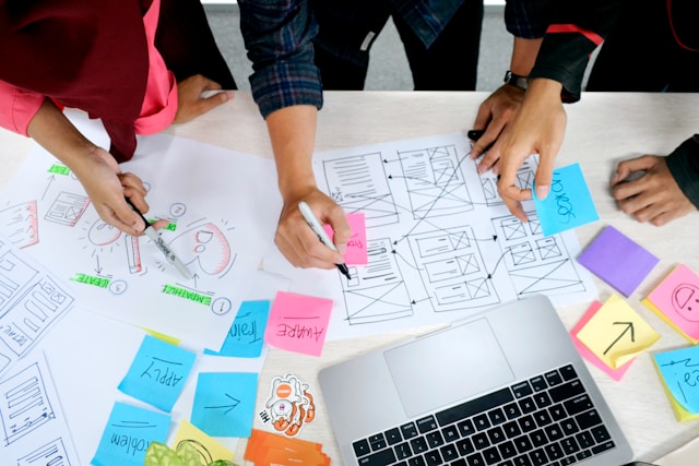 Web Design Agency in Sydney
