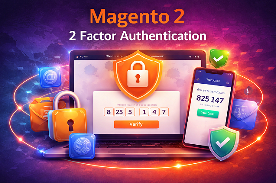 Magento 2 Two Factor Authentication Support