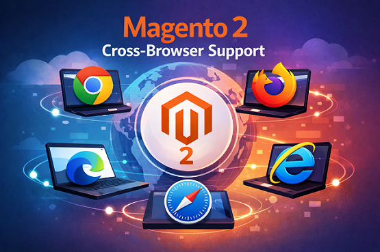 Magento Cross browser Support