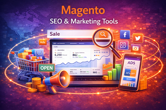 Magento SEO & Marketing Tools