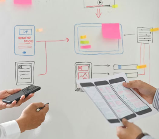 Mobile APP design agency in Sydney