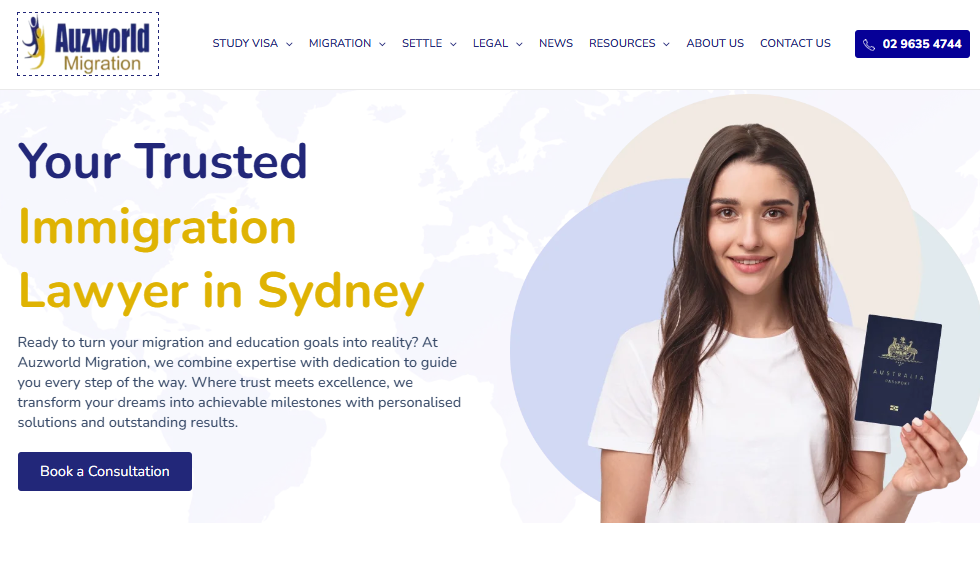 Portfolio Web Design Sydney - 