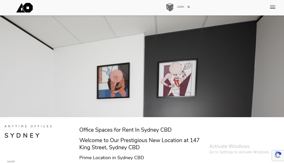 Portfolio Web Design Sydney - 