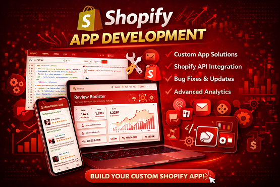 Shopify App Development Agency in Sydney