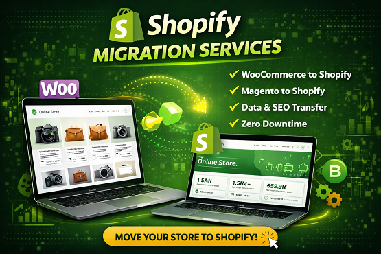 Shopify Migration Services Sydney