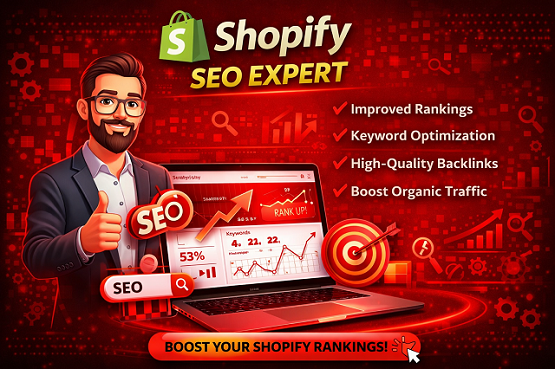Shopify SEO Expert Company in Sydney