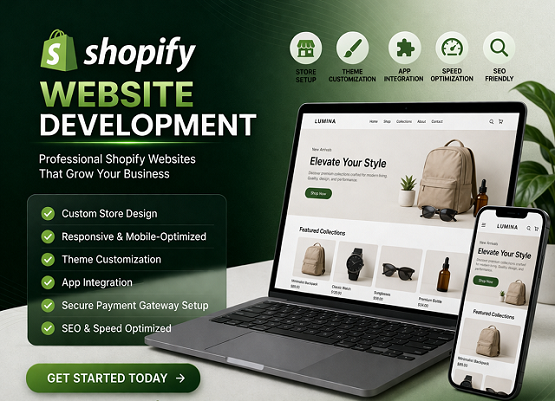 Sydney Shopify Creative Design & Custom Development Solutions