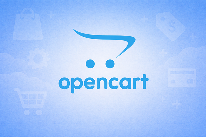OpenCart Ecommerce website development agency in sydney